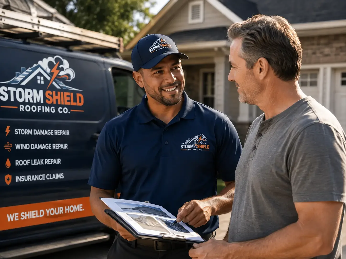 Storm Damage Roof Repair Concord, GA FAQs